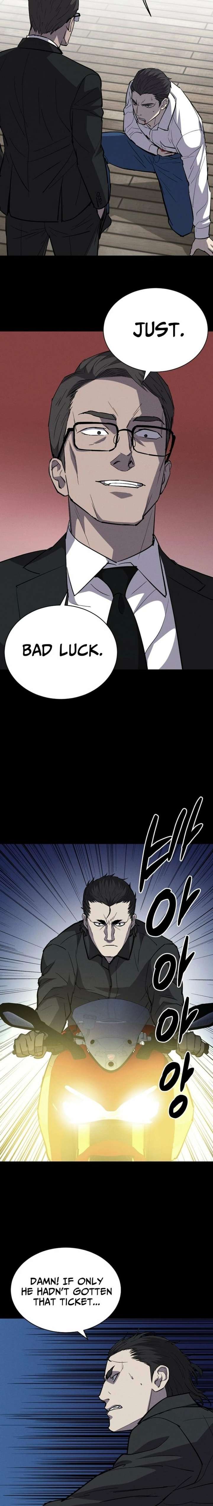 Blood Rain: Zero Chapter 27 - Page 20