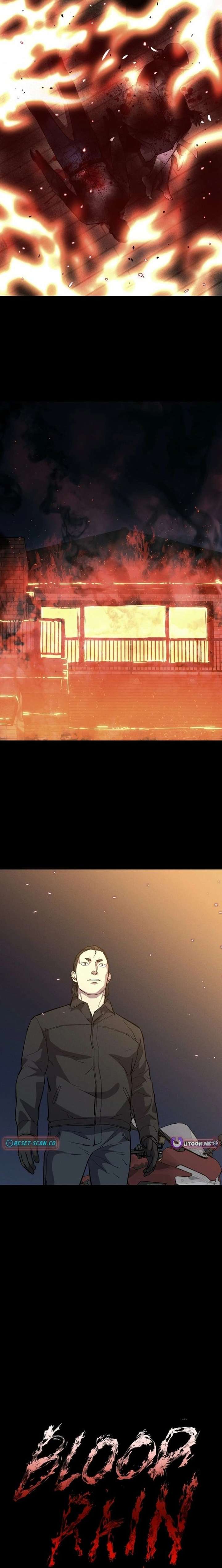 Blood Rain: Zero Chapter 27 - Page 22