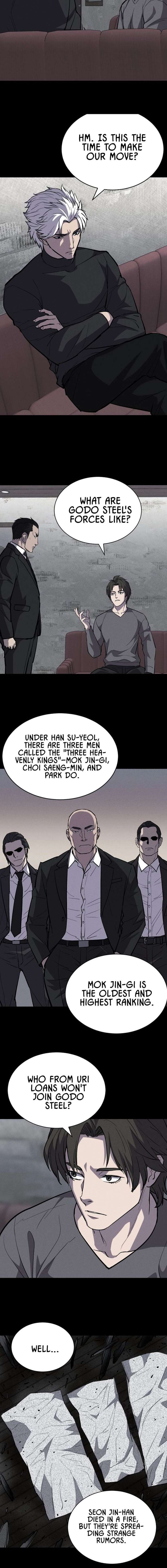 Blood Rain: Zero Chapter 28 - Page 4