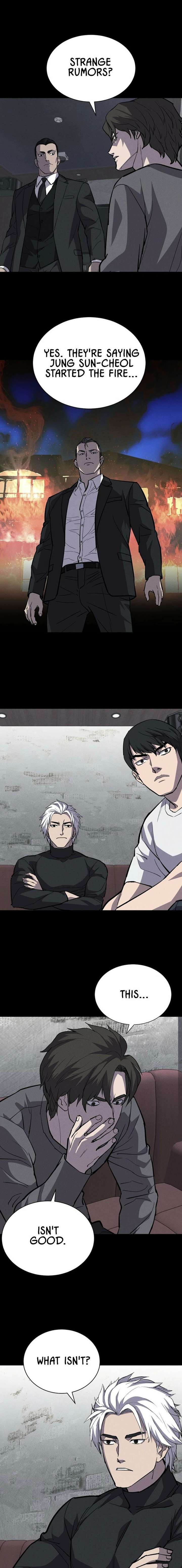 Blood Rain: Zero Chapter 28 - Page 5