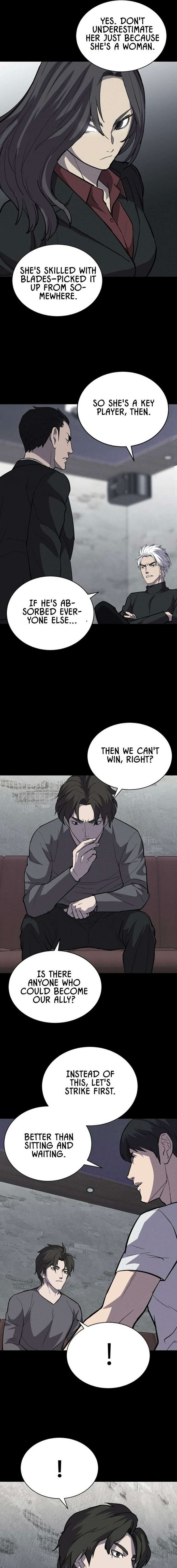 Blood Rain: Zero Chapter 28 - Page 7