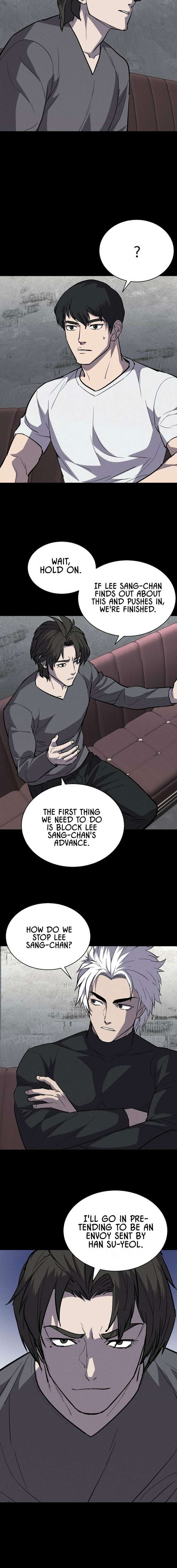 Blood Rain: Zero Chapter 28 - Page 8