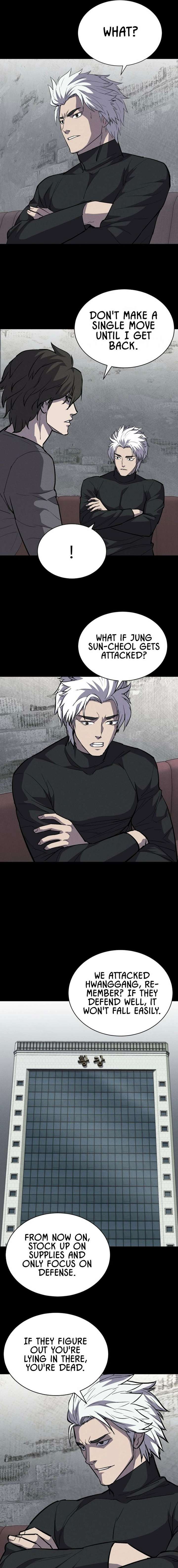 Blood Rain: Zero Chapter 28 - Page 9