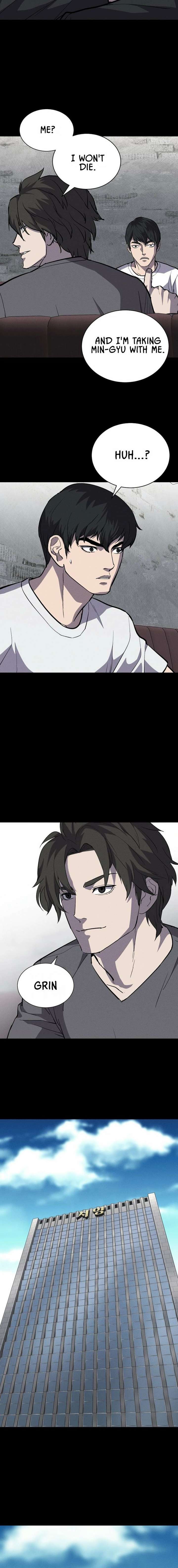 Blood Rain: Zero Chapter 28 - Page 10