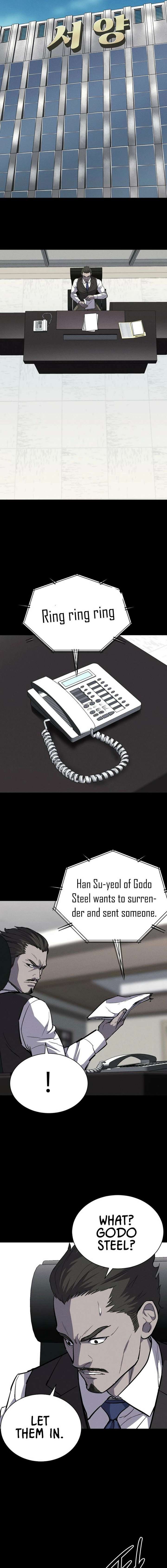 Blood Rain: Zero Chapter 28 - Page 11