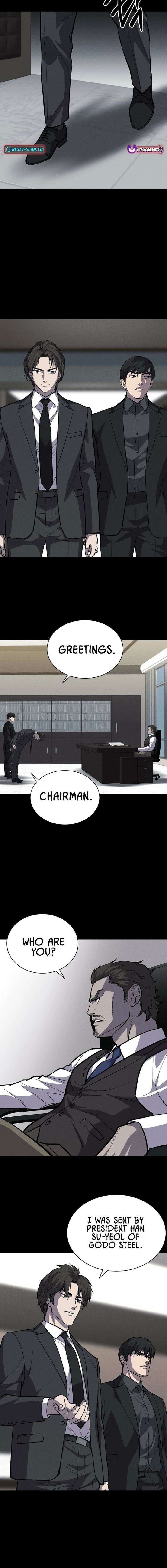 Blood Rain: Zero Chapter 28 - Page 12