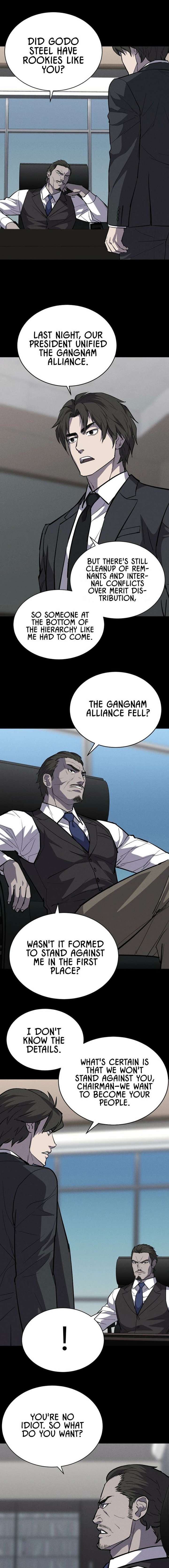 Blood Rain: Zero Chapter 28 - Page 13