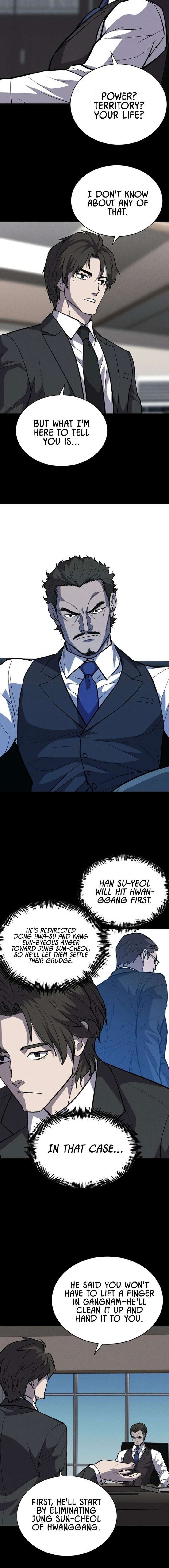 Blood Rain: Zero Chapter 28 - Page 14