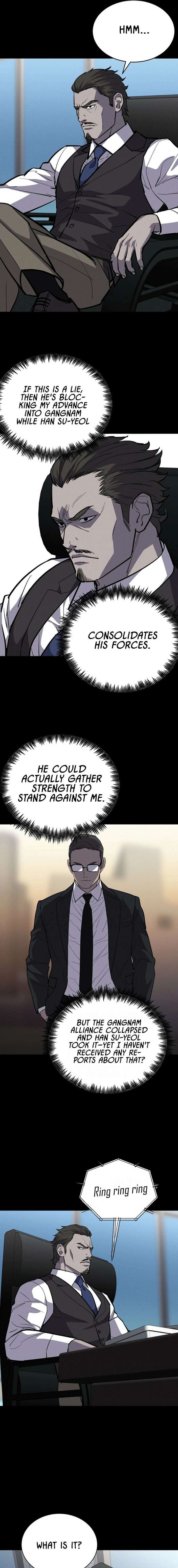 Blood Rain: Zero Chapter 28 - Page 15