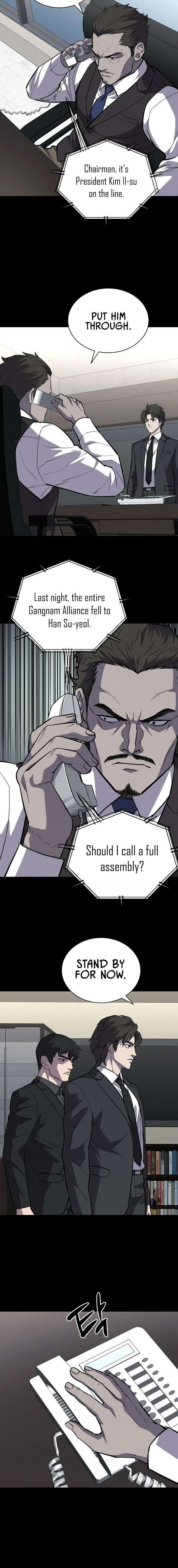 Blood Rain: Zero Chapter 28 - Page 16