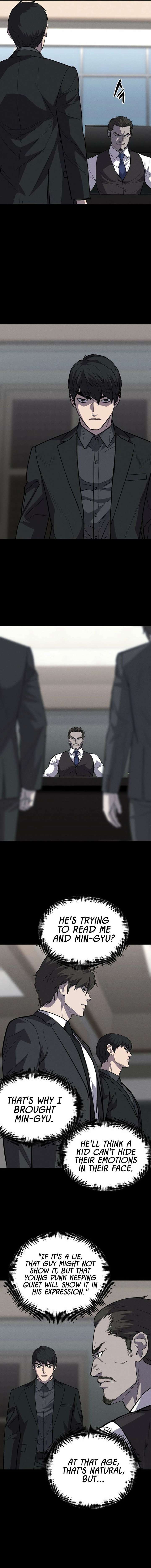 Blood Rain: Zero Chapter 28 - Page 17