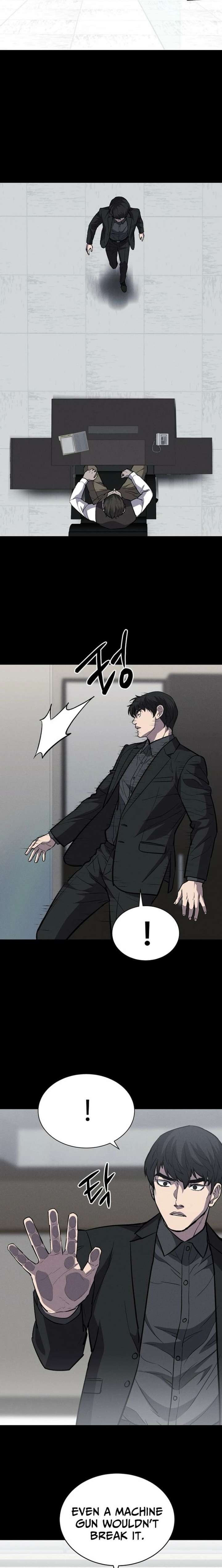 Blood Rain: Zero Chapter 29 - Page 4