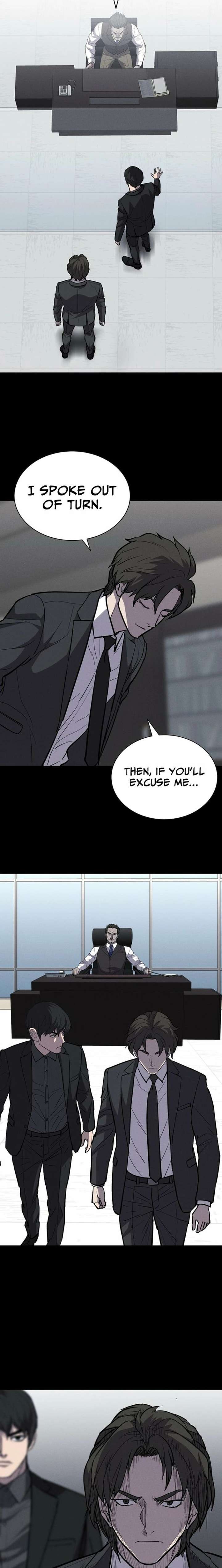 Blood Rain: Zero Chapter 29 - Page 5