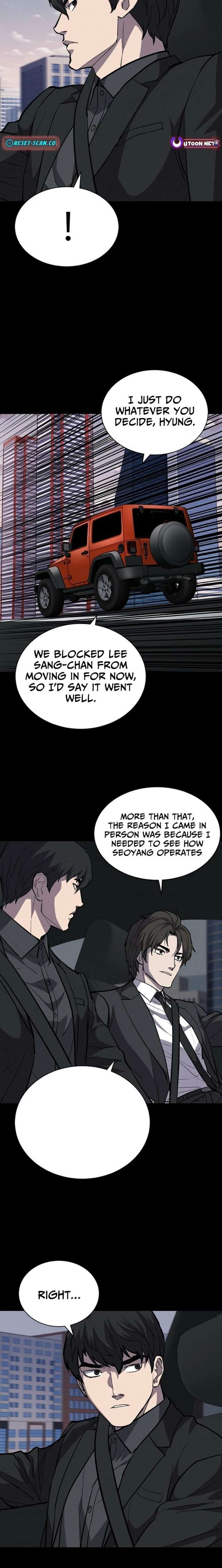 Blood Rain: Zero Chapter 29 - Page 8