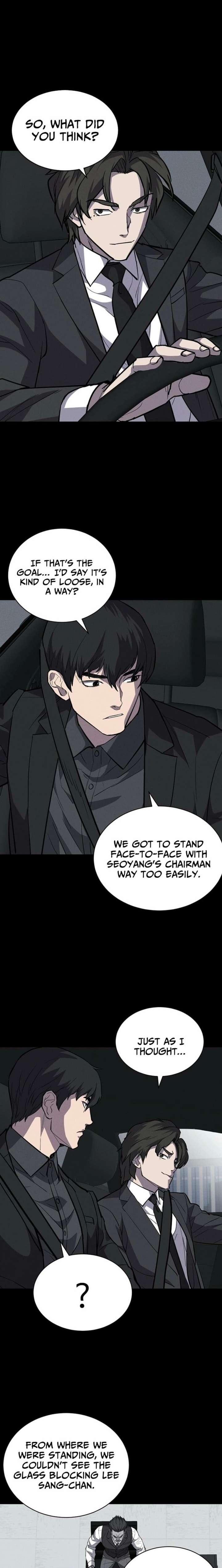 Blood Rain: Zero Chapter 29 - Page 9