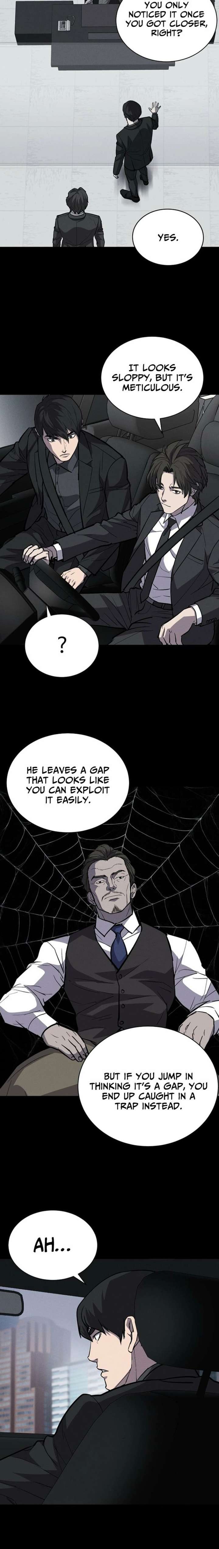 Blood Rain: Zero Chapter 29 - Page 10