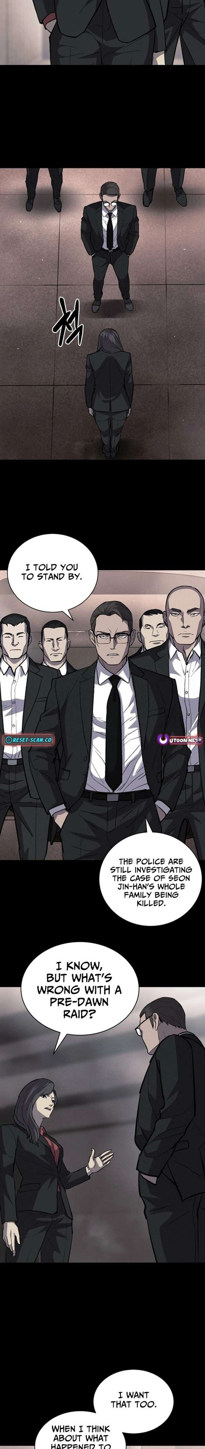 Blood Rain: Zero Chapter 29 - Page 13