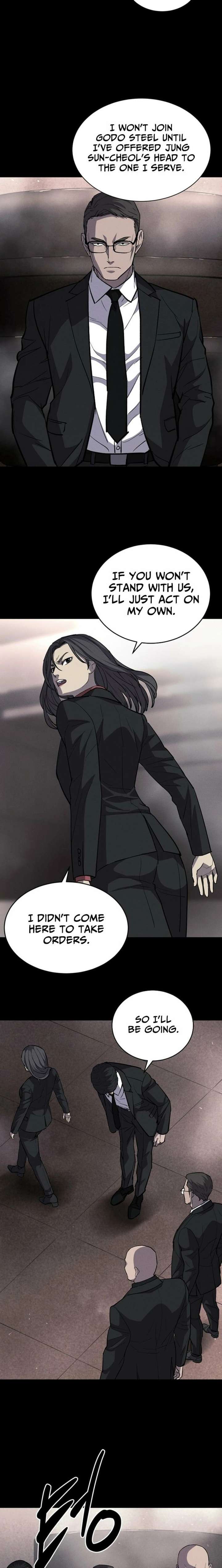 Blood Rain: Zero Chapter 29 - Page 15