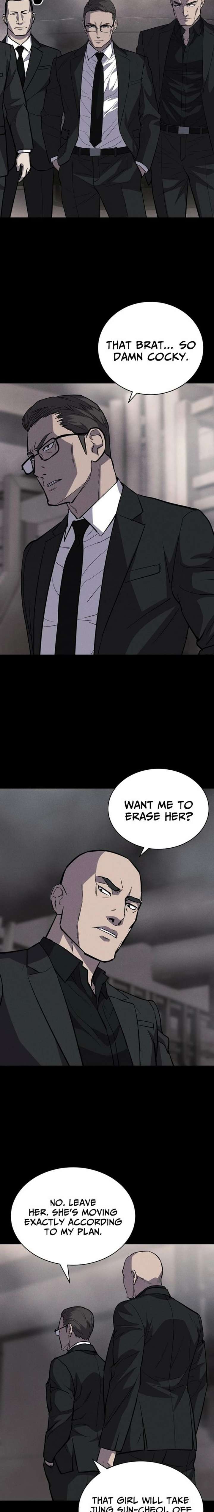 Blood Rain: Zero Chapter 29 - Page 16