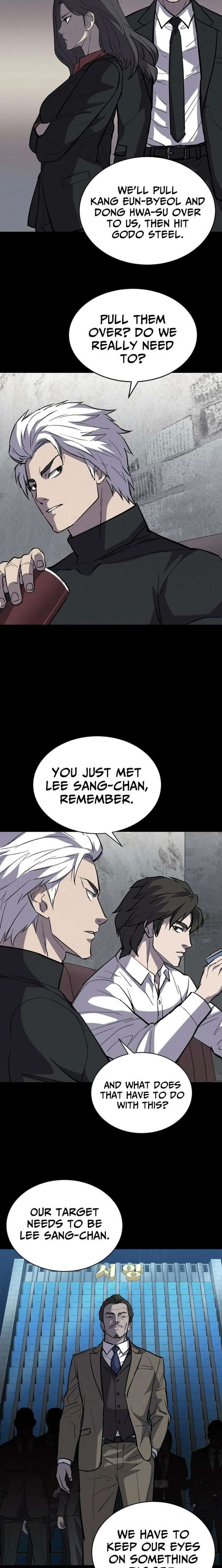 Blood Rain: Zero Chapter 29 - Page 18