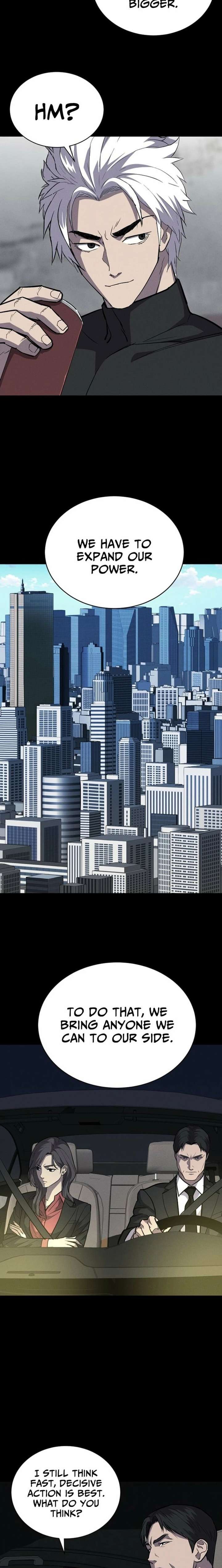 Blood Rain: Zero Chapter 29 - Page 19