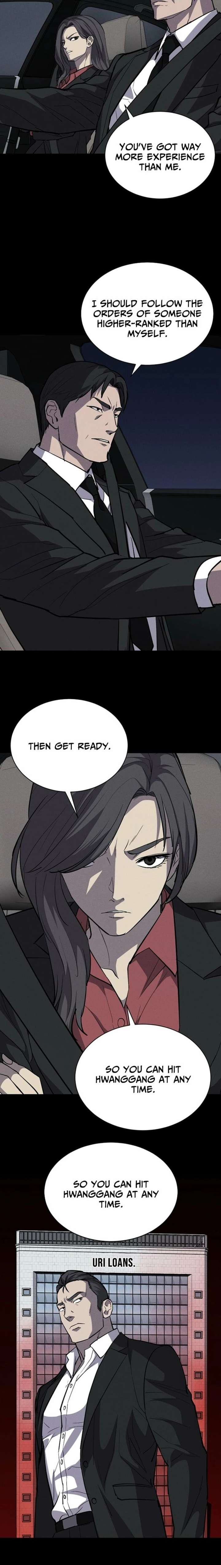 Blood Rain: Zero Chapter 29 - Page 20