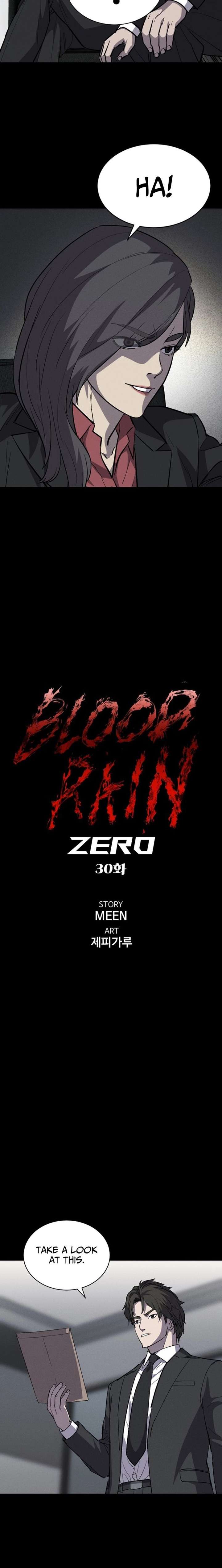 Blood Rain: Zero Chapter 30 - Page 4