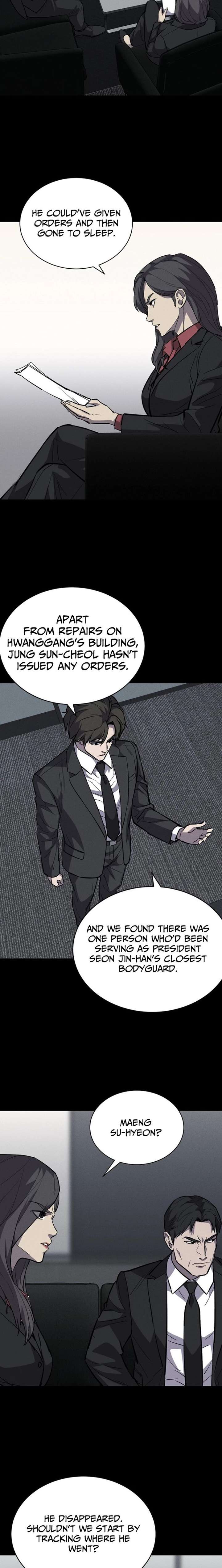 Blood Rain: Zero Chapter 30 - Page 6