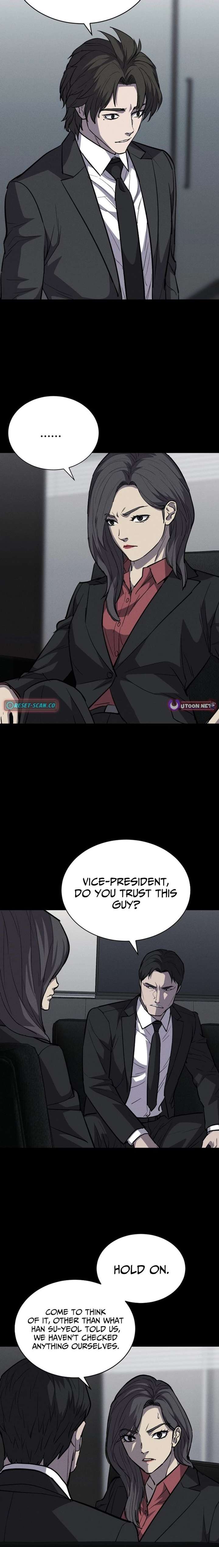 Blood Rain: Zero Chapter 30 - Page 7