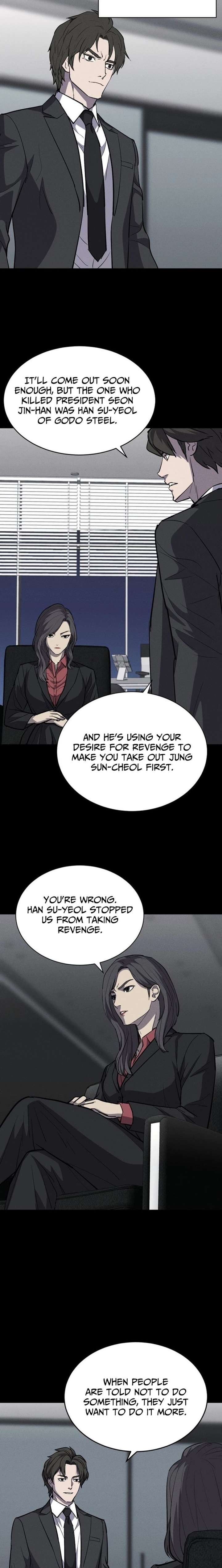 Blood Rain: Zero Chapter 30 - Page 9