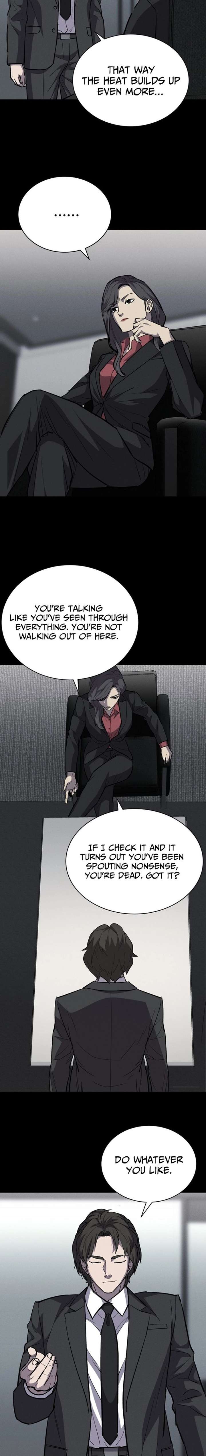Blood Rain: Zero Chapter 30 - Page 10