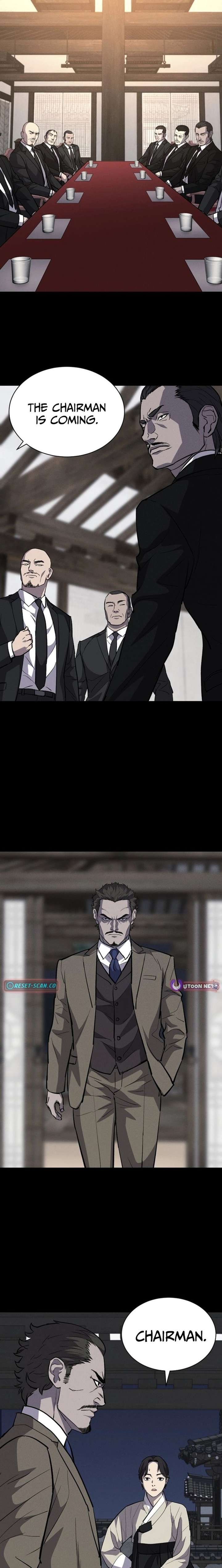 Blood Rain: Zero Chapter 30 - Page 12