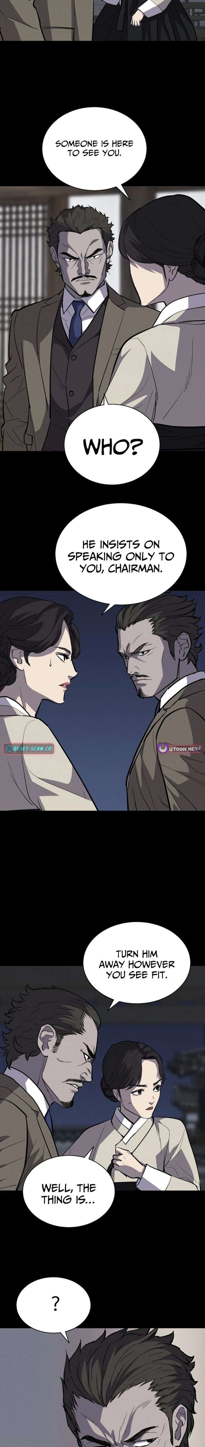 Blood Rain: Zero Chapter 30 - Page 13