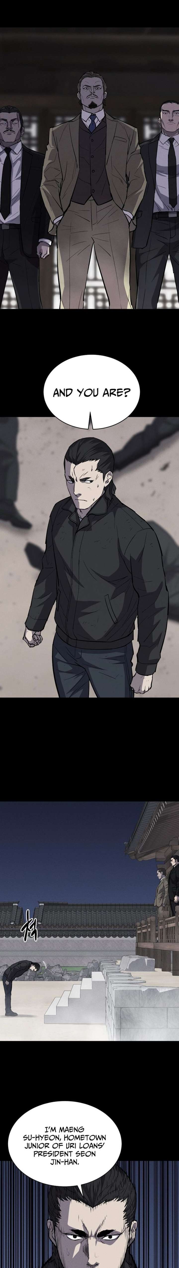 Blood Rain: Zero Chapter 30 - Page 15