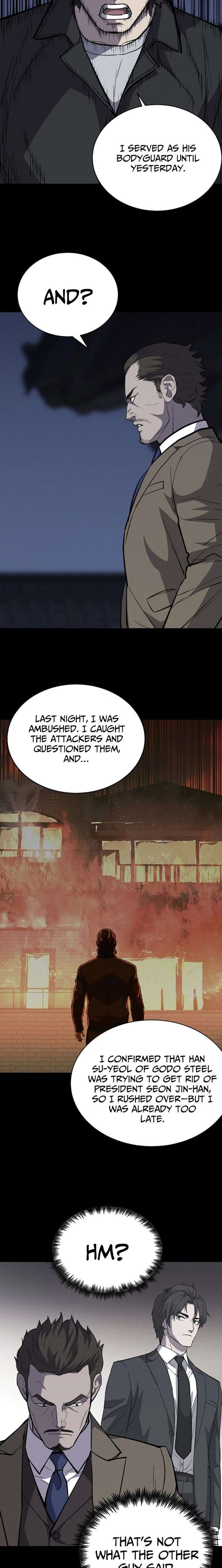 Blood Rain: Zero Chapter 30 - Page 16