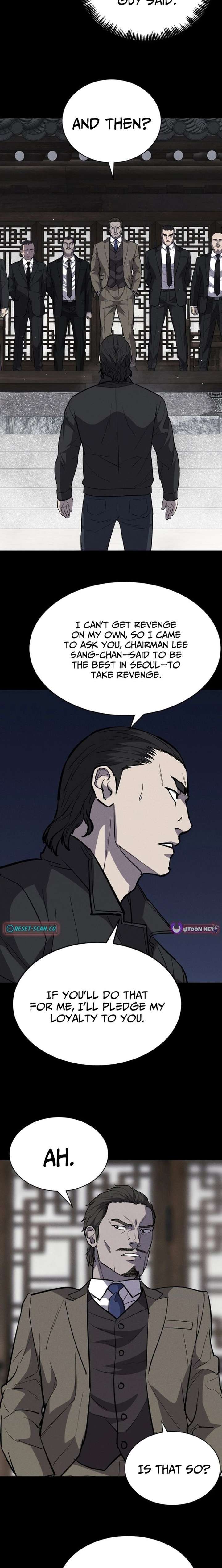 Blood Rain: Zero Chapter 30 - Page 17