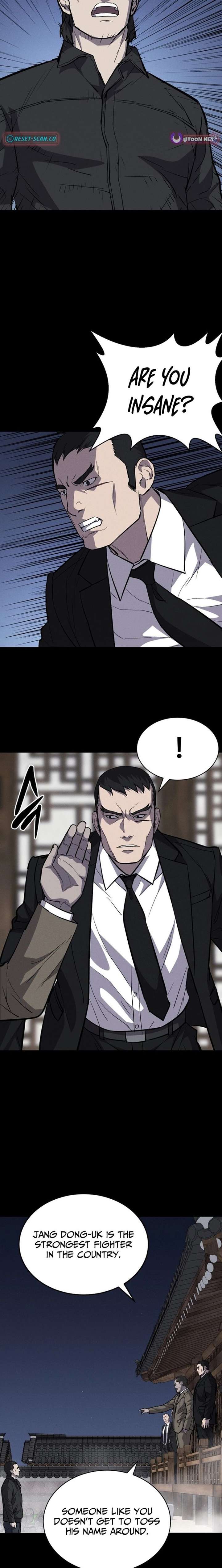 Blood Rain: Zero Chapter 30 - Page 19