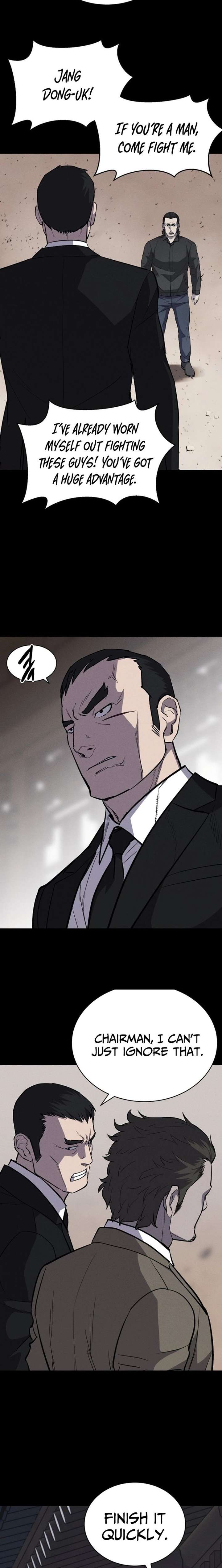 Blood Rain: Zero Chapter 30 - Page 20