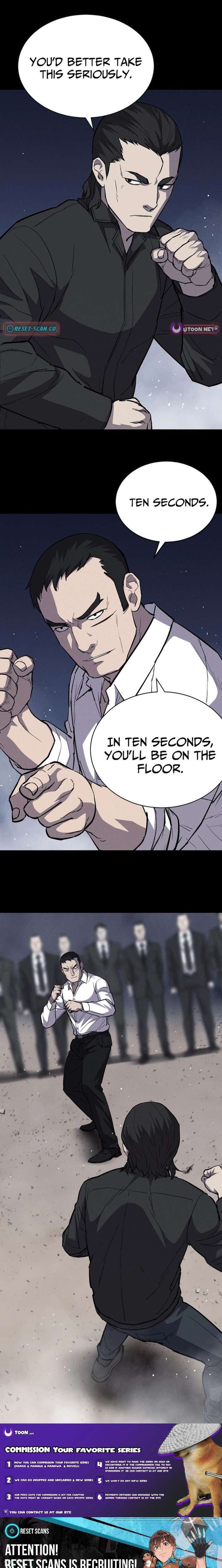 Blood Rain: Zero Chapter 30 - Page 22