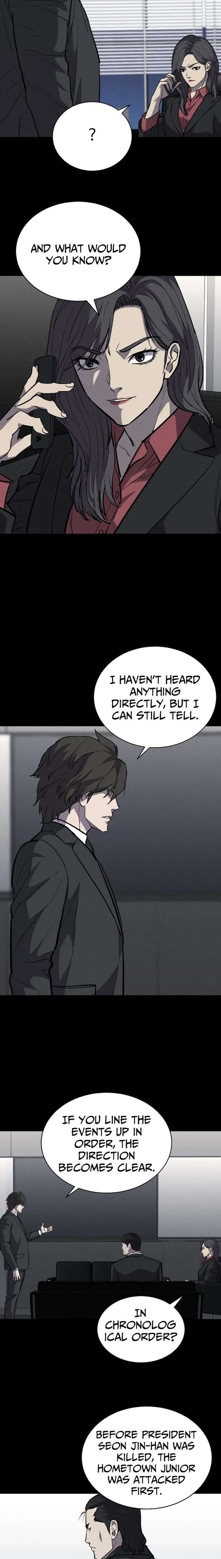 Blood Rain: Zero Chapter 31 - Page 9