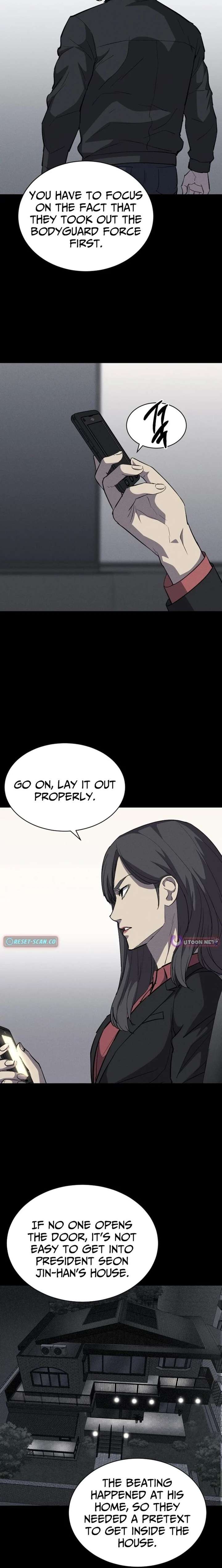 Blood Rain: Zero Chapter 31 - Page 10