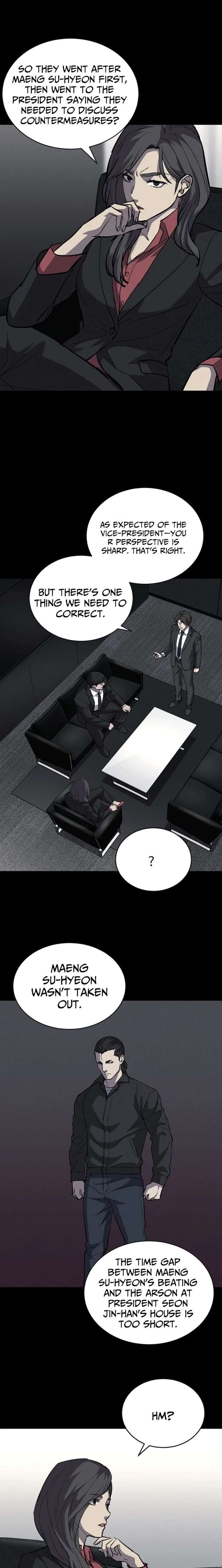 Blood Rain: Zero Chapter 31 - Page 11