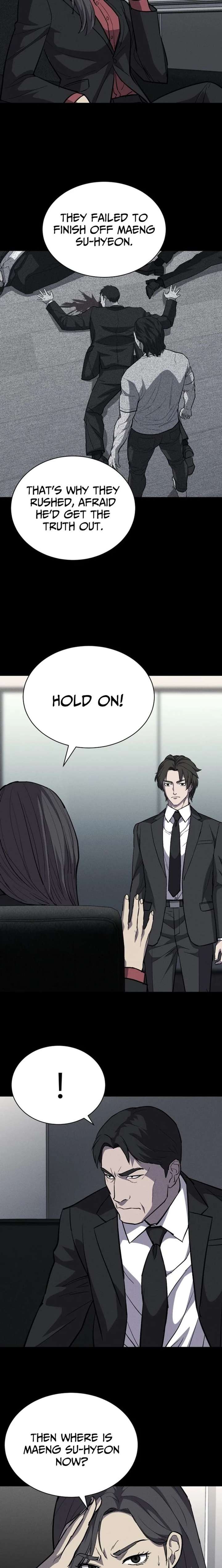 Blood Rain: Zero Chapter 31 - Page 12