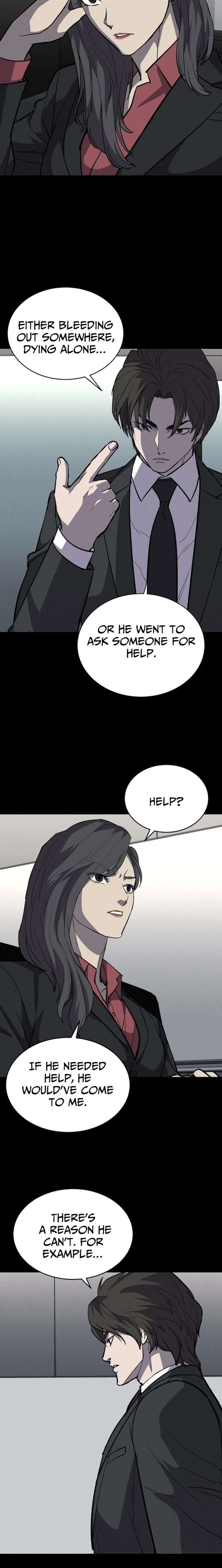 Blood Rain: Zero Chapter 31 - Page 13
