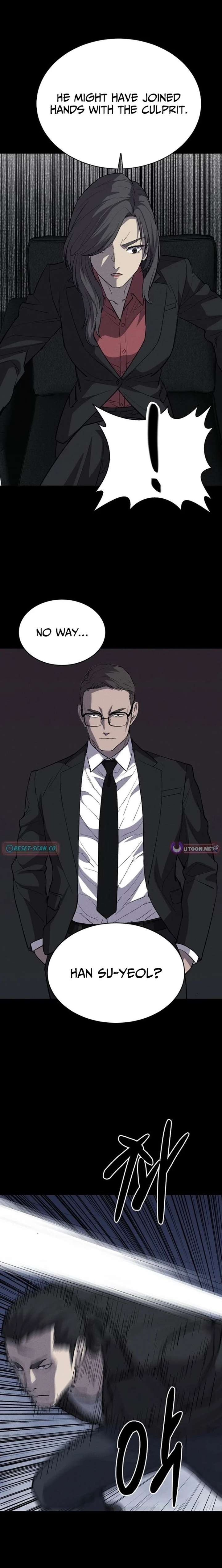 Blood Rain: Zero Chapter 31 - Page 14