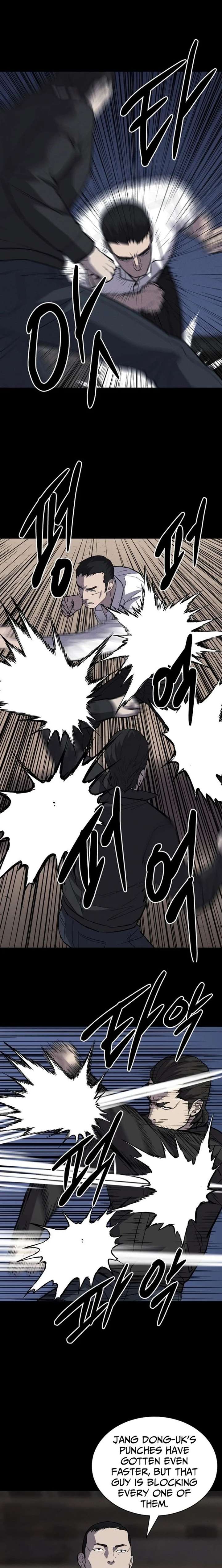 Blood Rain: Zero Chapter 31 - Page 15