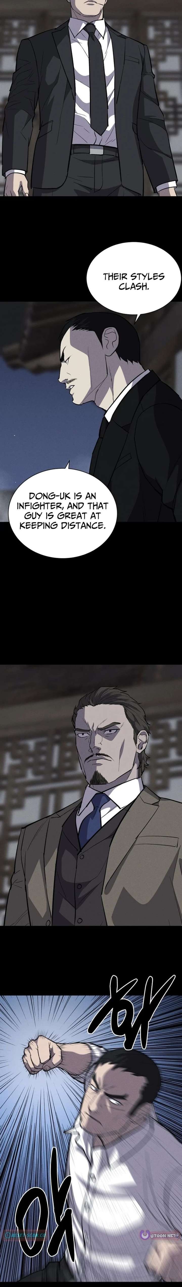 Blood Rain: Zero Chapter 31 - Page 16