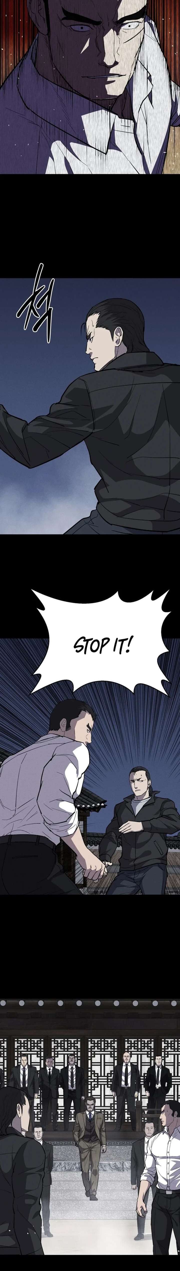 Blood Rain: Zero Chapter 31 - Page 18