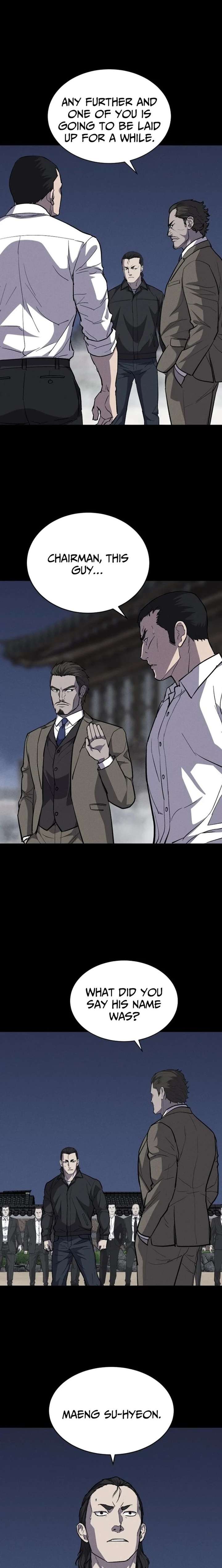 Blood Rain: Zero Chapter 31 - Page 19