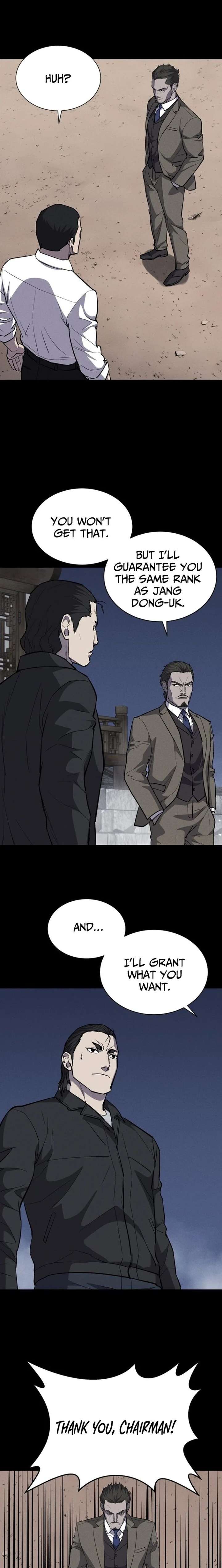 Blood Rain: Zero Chapter 31 - Page 21